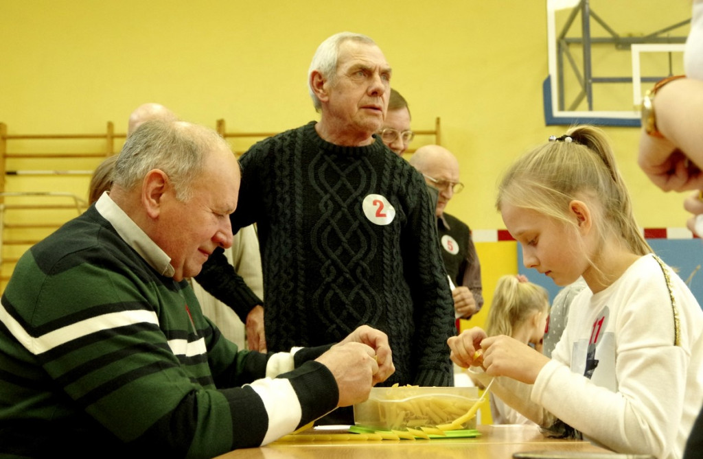 XXIV Mistrzostwa Dwóch Pokoleń w Ósemce