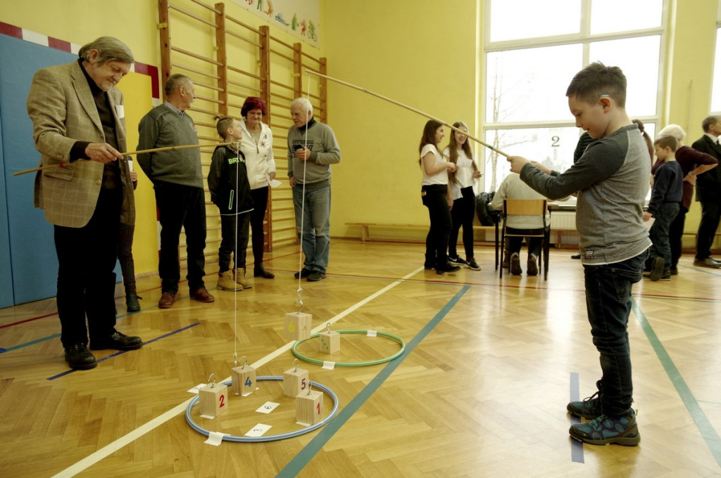 XXIV Mistrzostwa Dwóch Pokoleń w Ósemce