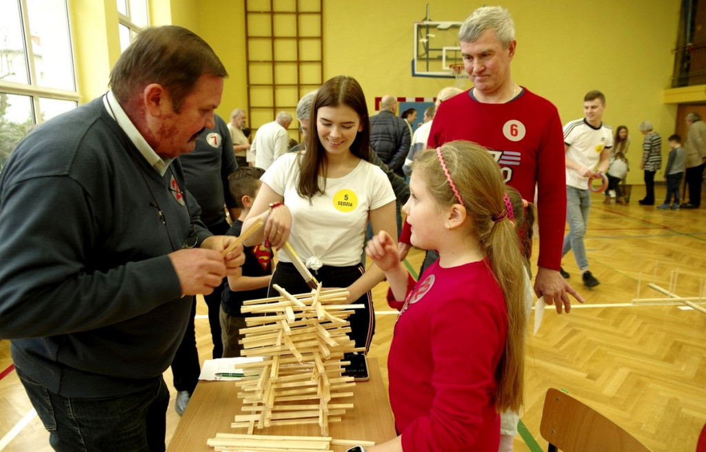 XXIV Mistrzostwa Dwóch Pokoleń w Ósemce