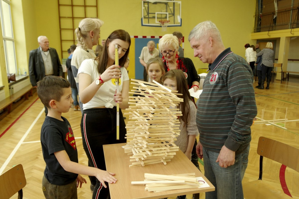 XXIV Mistrzostwa Dwóch Pokoleń w Ósemce