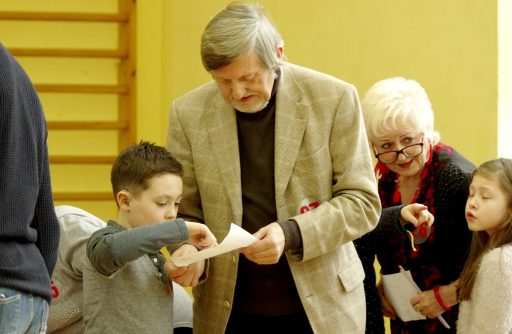 XXIV Mistrzostwa Dwóch Pokoleń w Ósemce