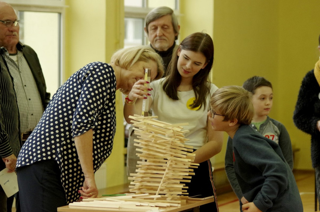 XXIV Mistrzostwa Dwóch Pokoleń w Ósemce