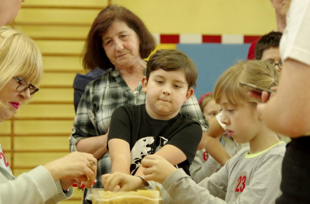 XXIV Mistrzostwa Dwóch Pokoleń w Ósemce