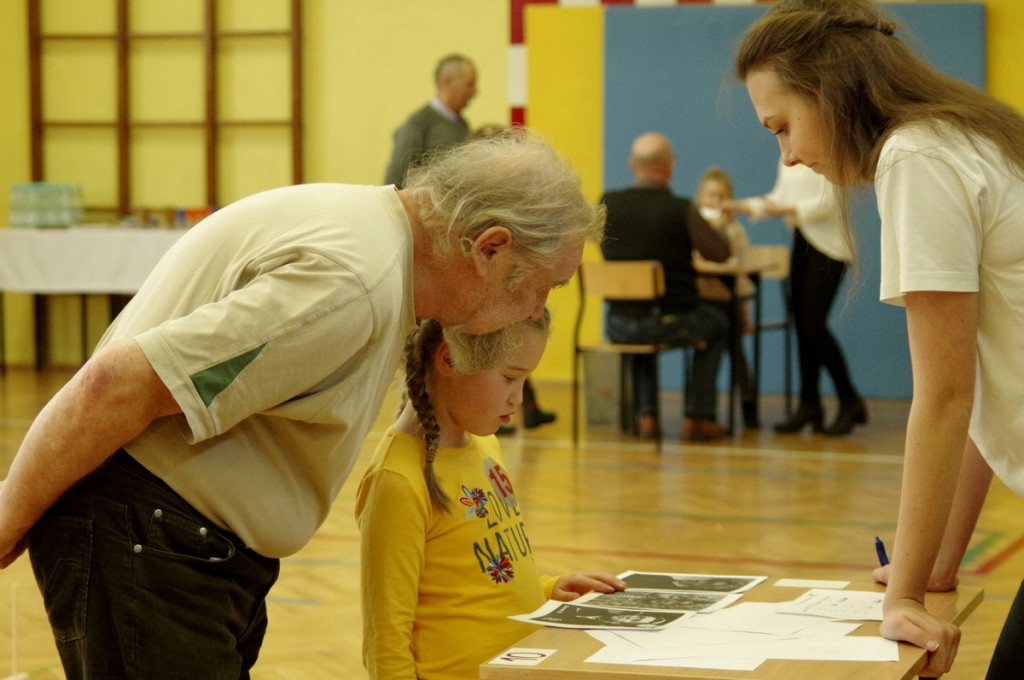 XXIV Mistrzostwa Dwóch Pokoleń w Ósemce