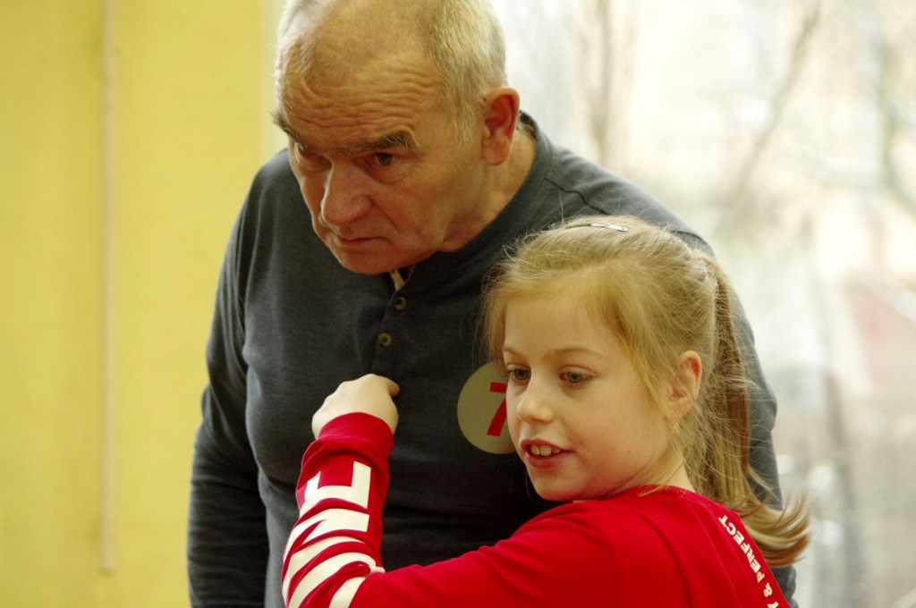 XXIV Mistrzostwa Dwóch Pokoleń w Ósemce