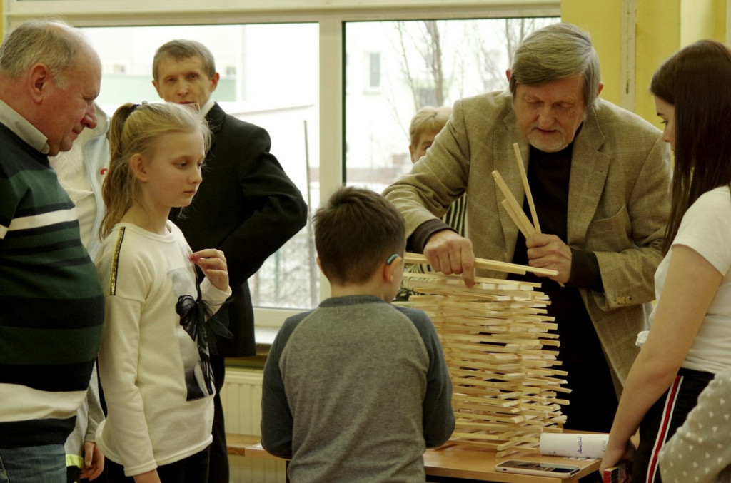 XXIV Mistrzostwa Dwóch Pokoleń w Ósemce