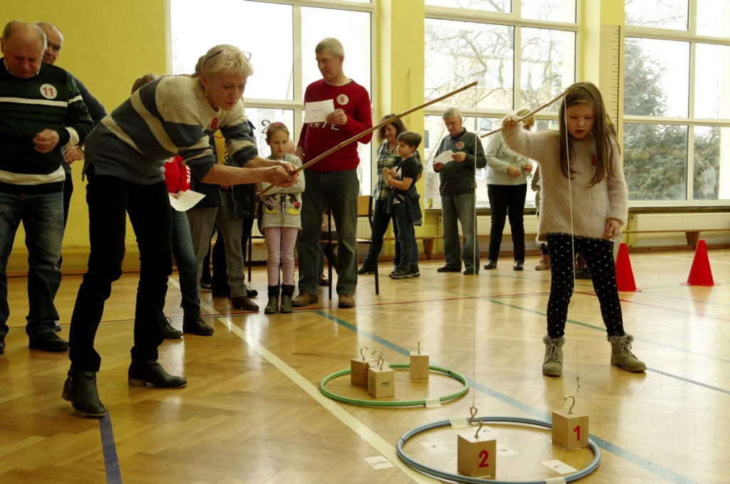 XXIV Mistrzostwa Dwóch Pokoleń w Ósemce