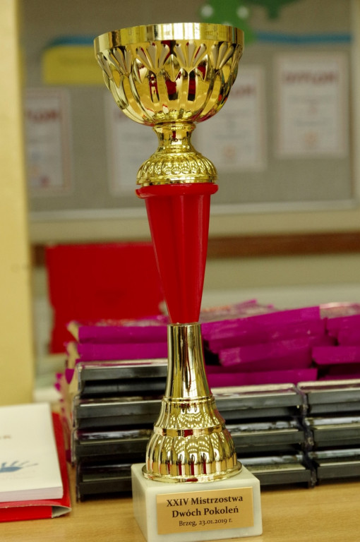 XXIV Mistrzostwa Dwóch Pokoleń w Ósemce