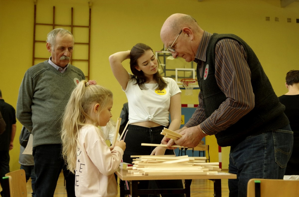 XXIV Mistrzostwa Dwóch Pokoleń w Ósemce