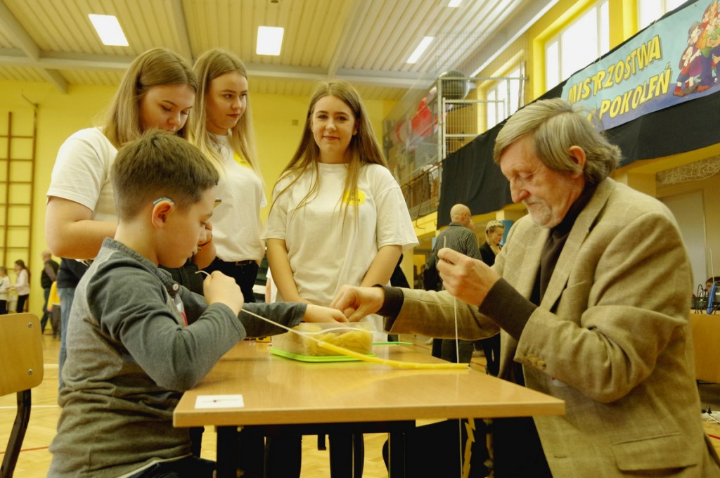 XXIV Mistrzostwa Dwóch Pokoleń w Ósemce