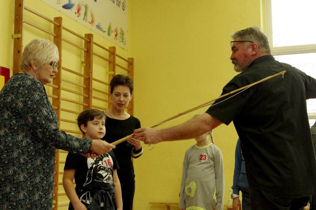 XXIV Mistrzostwa Dwóch Pokoleń w Ósemce