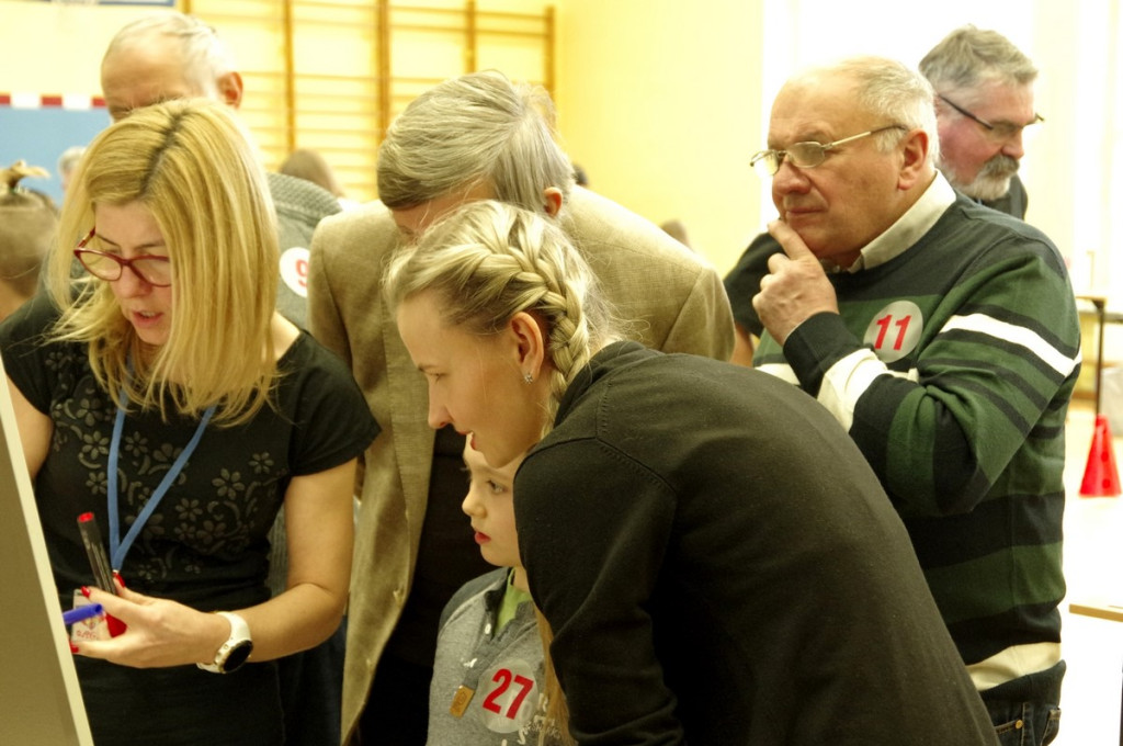 XXIV Mistrzostwa Dwóch Pokoleń w Ósemce