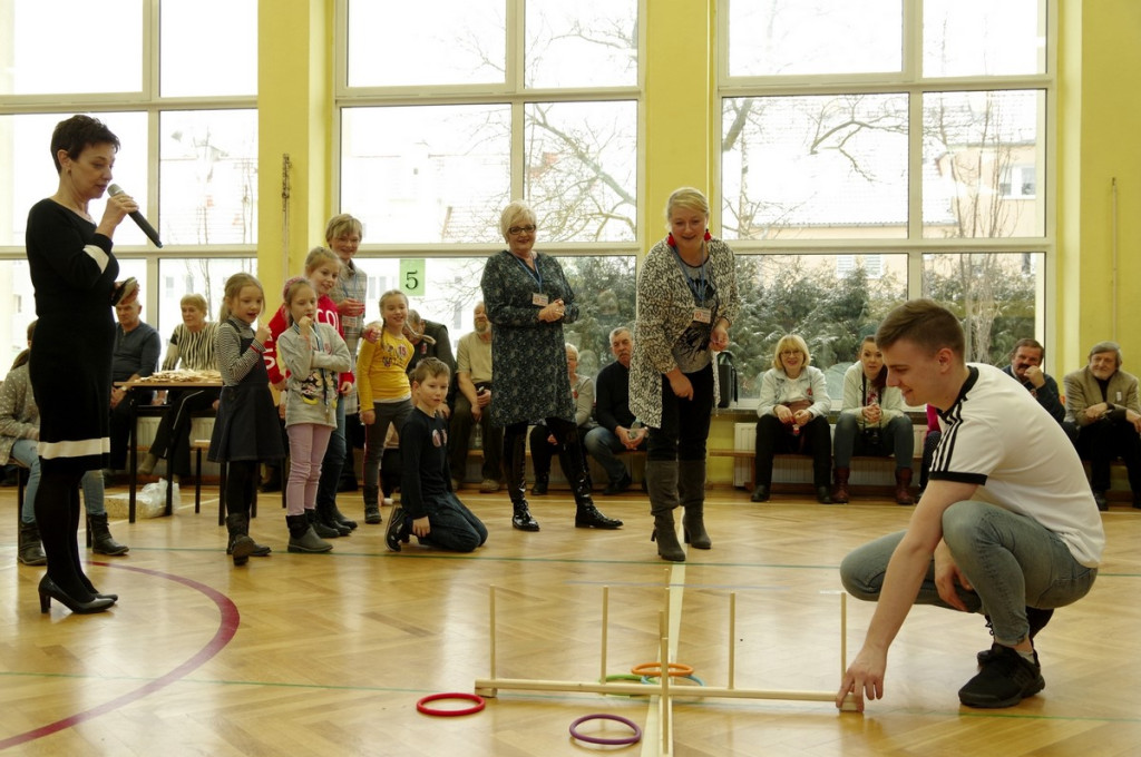XXIV Mistrzostwa Dwóch Pokoleń w Ósemce