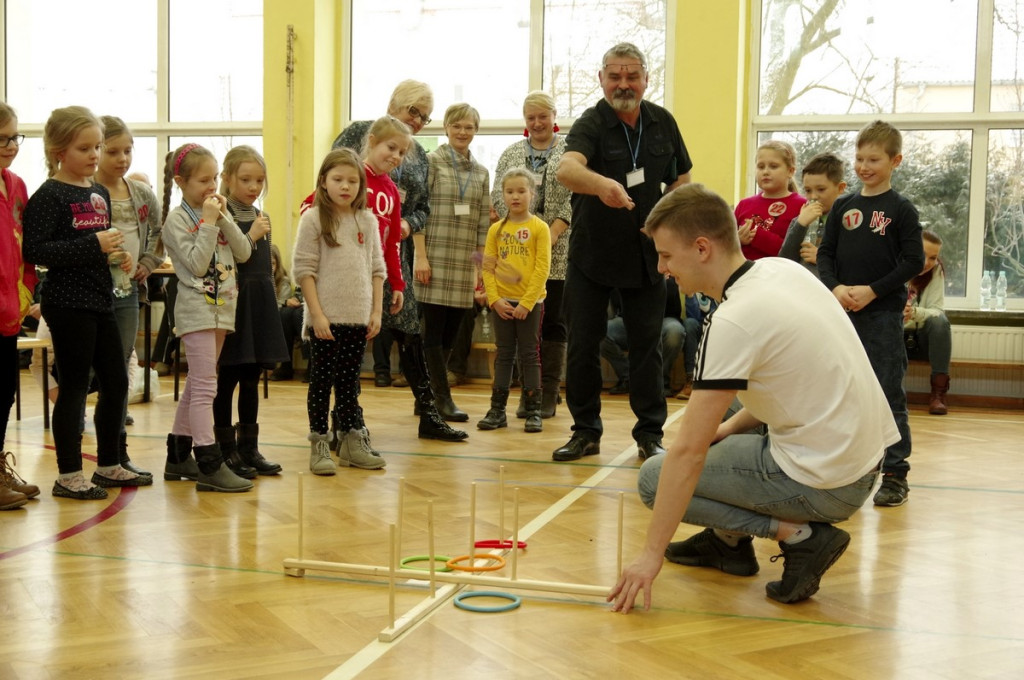XXIV Mistrzostwa Dwóch Pokoleń w Ósemce