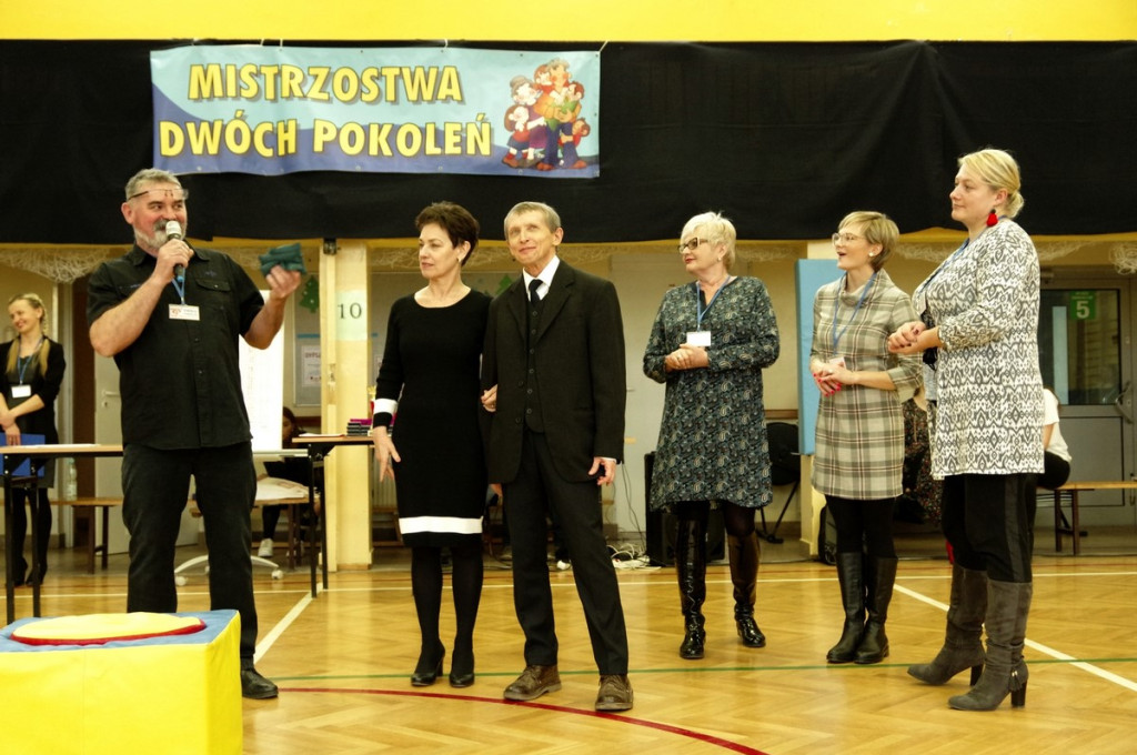 XXIV Mistrzostwa Dwóch Pokoleń w Ósemce