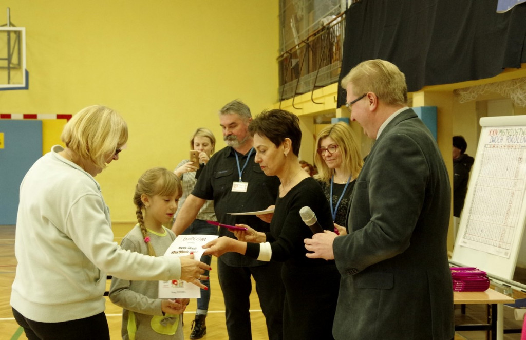 XXIV Mistrzostwa Dwóch Pokoleń w Ósemce