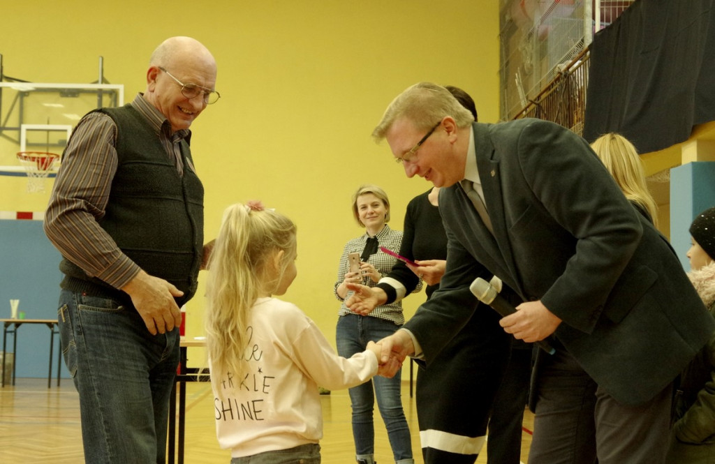 XXIV Mistrzostwa Dwóch Pokoleń w Ósemce