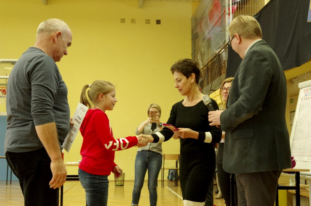 XXIV Mistrzostwa Dwóch Pokoleń w Ósemce