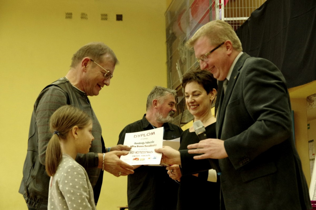 XXIV Mistrzostwa Dwóch Pokoleń w Ósemce