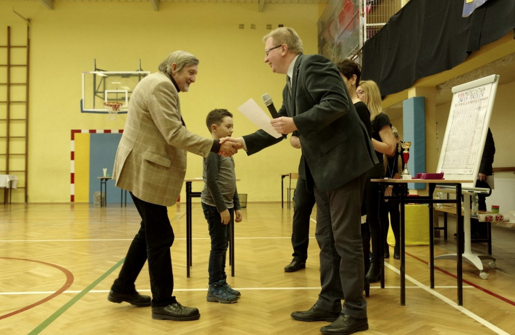 XXIV Mistrzostwa Dwóch Pokoleń w Ósemce