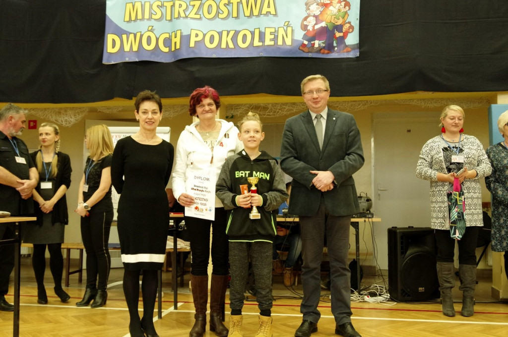 XXIV Mistrzostwa Dwóch Pokoleń w Ósemce