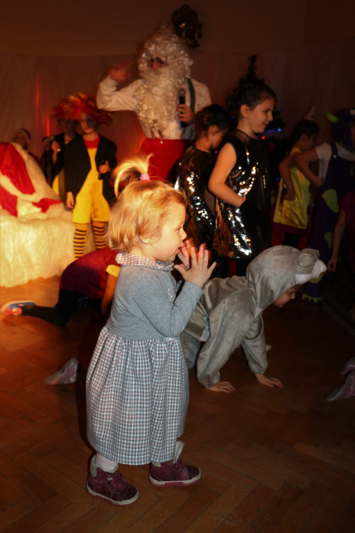 Niespodzianka dla Mikołaja - koncert noworoczny w Klubie Wojskowym