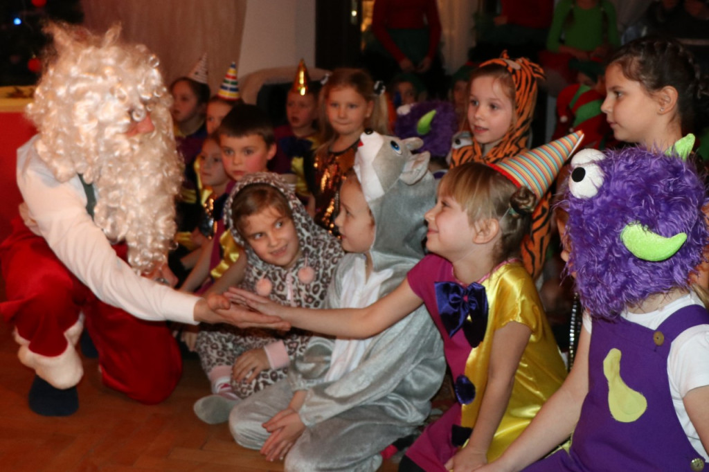 Niespodzianka dla Mikołaja - koncert noworoczny w Klubie Wojskowym