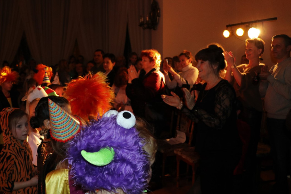 Niespodzianka dla Mikołaja - koncert noworoczny w Klubie Wojskowym