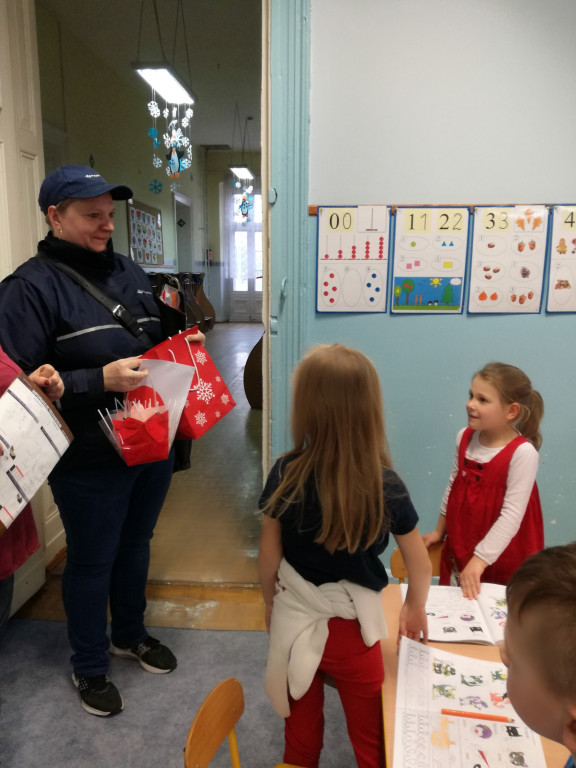 Walentynki w Przedszkolu Publicznym nr 8 w Brzegu