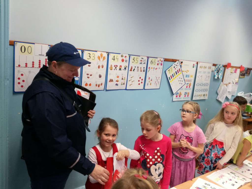 Walentynki w Przedszkolu Publicznym nr 8 w Brzegu