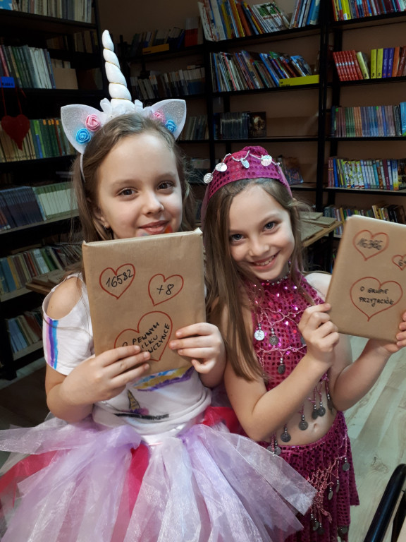 Randka w ciemno... z książką w Ósemce!