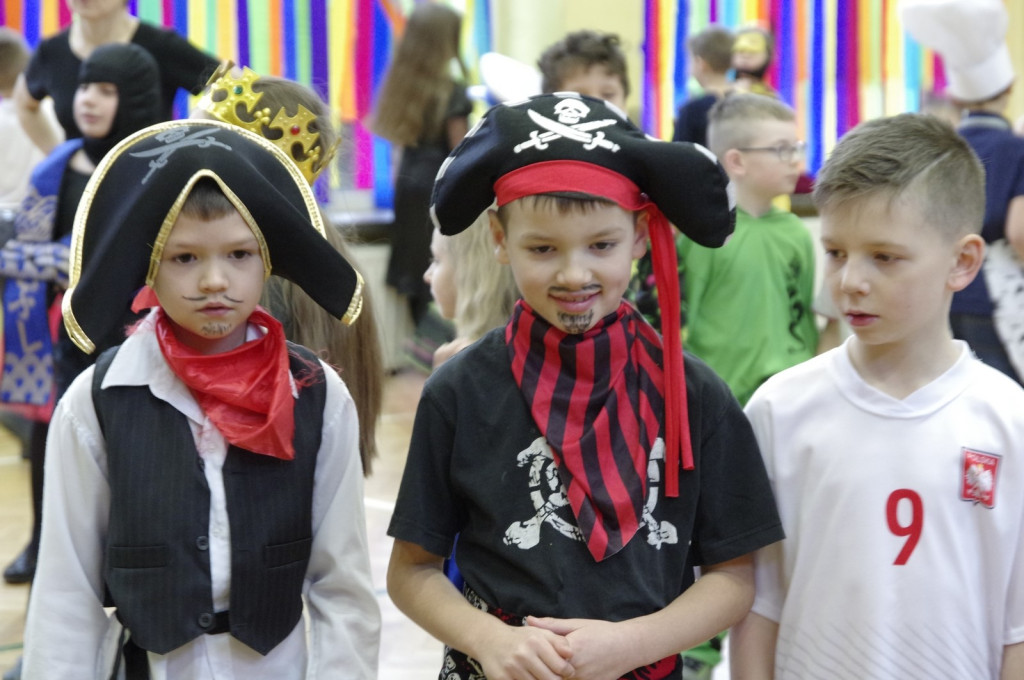 Ach, co to był za bal...