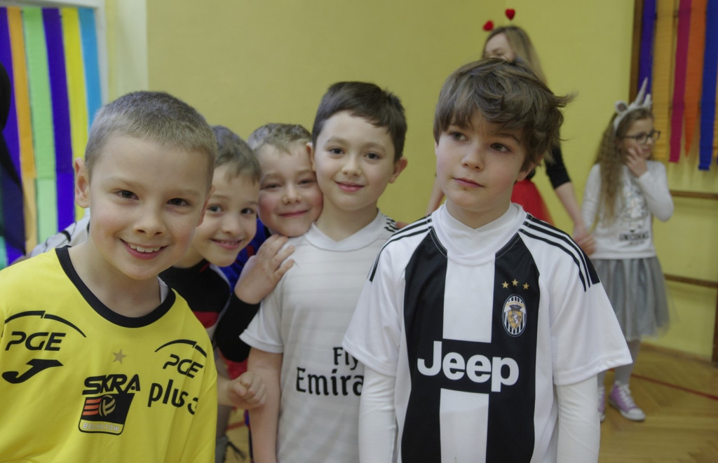 Ach, co to był za bal...