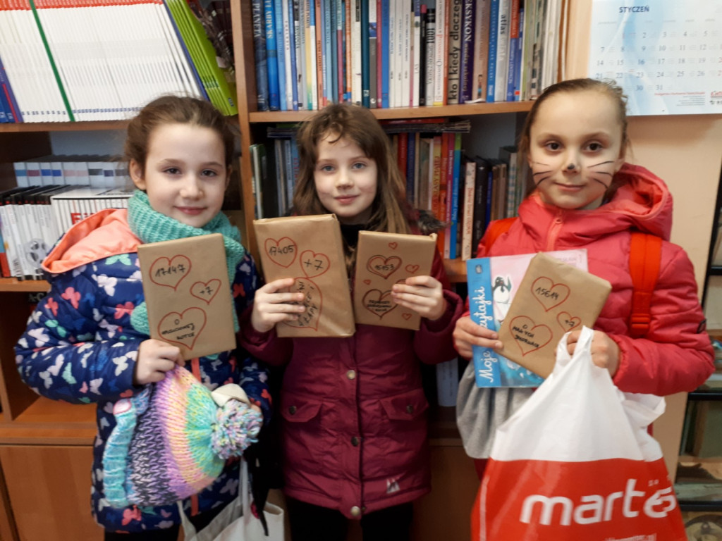 Randka w ciemno... z książką w Ósemce!