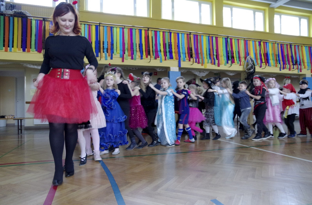 Ach, co to był za bal...