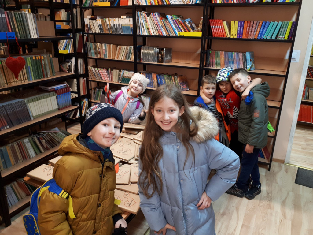 Randka w ciemno... z książką w Ósemce!