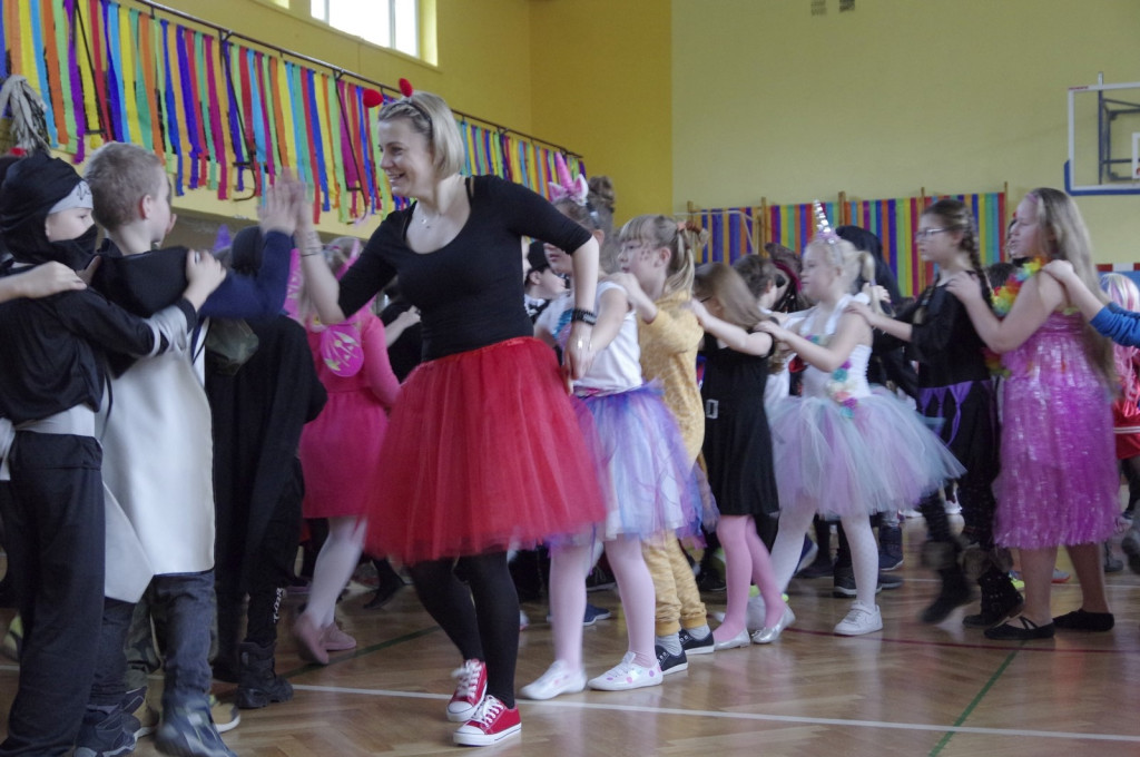 Ach, co to był za bal...