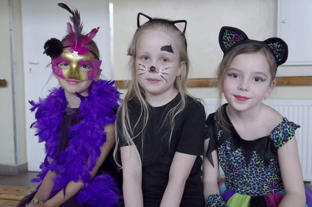 Ach, co to był za bal...