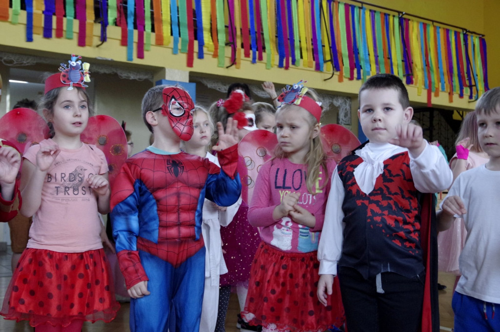 Ach, co to był za bal...