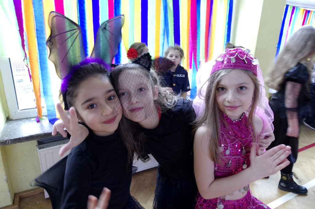 Ach, co to był za bal...