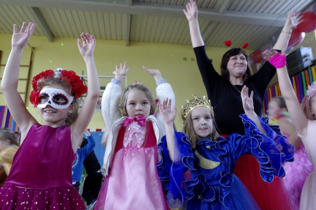 Ach, co to był za bal...