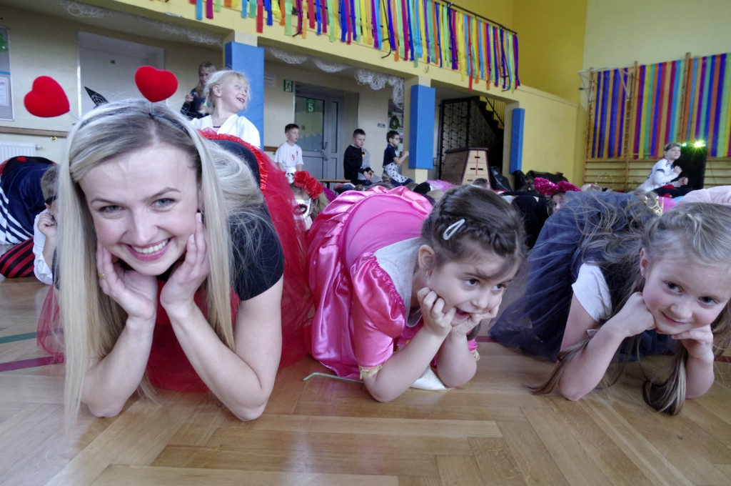 Ach, co to był za bal...