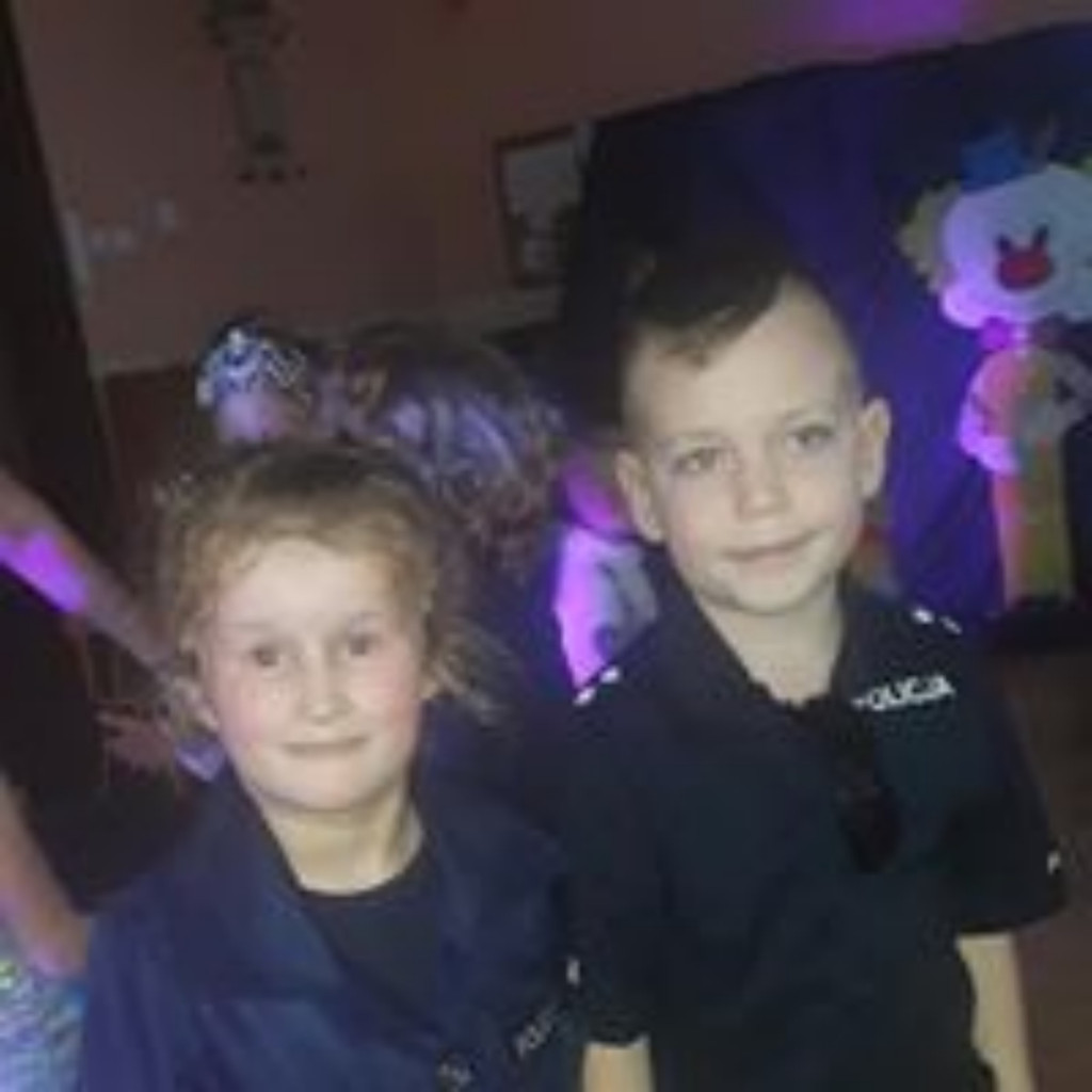 Karnawał w Przedszkolu Publicznym nr 1