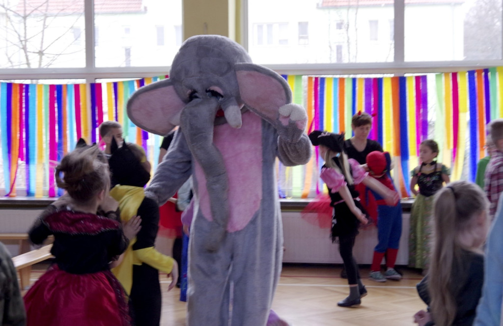 Ach, co to był za bal...