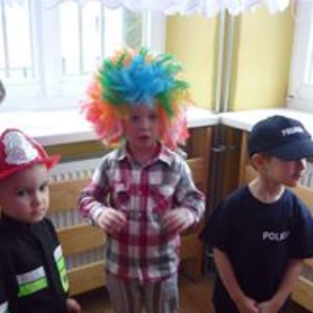 Karnawał w Przedszkolu Publicznym nr 1