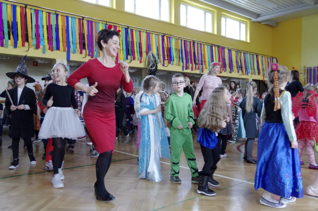 Ach, co to był za bal...