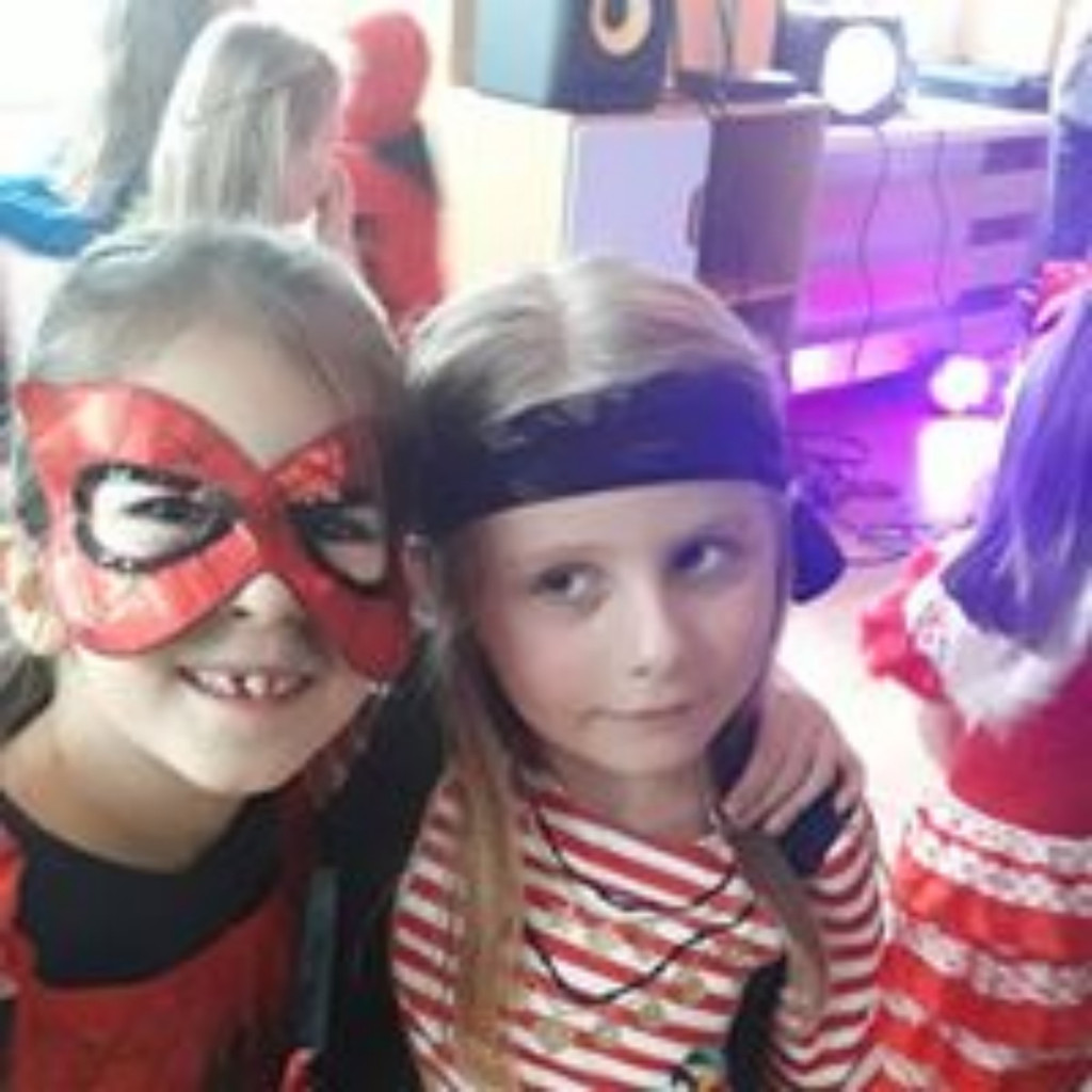 Karnawał w Przedszkolu Publicznym nr 1