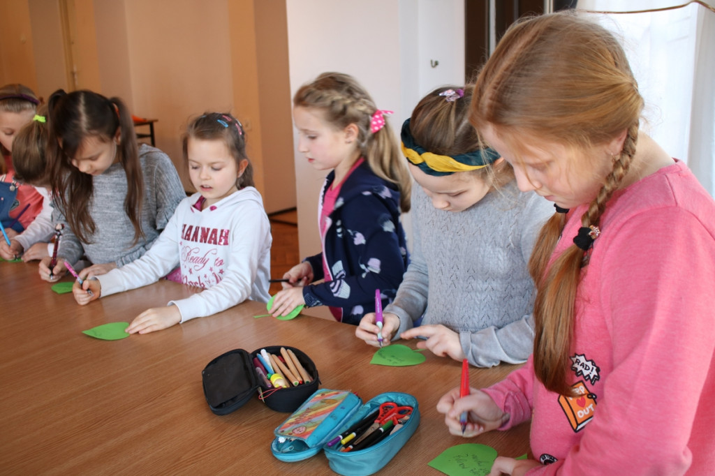 Każdy z nas jest wyjątkowy, czyli o poczuciu własnej wartości