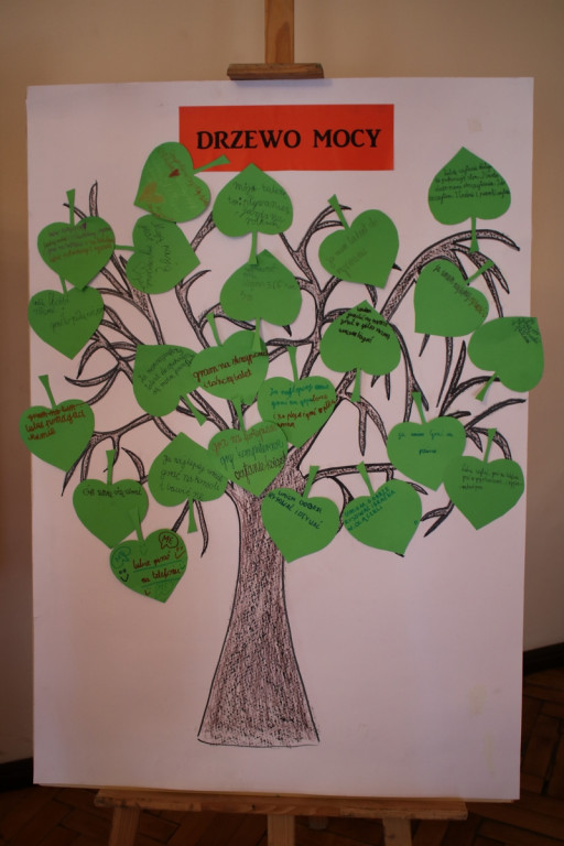 Każdy z nas jest wyjątkowy, czyli o poczuciu własnej wartości