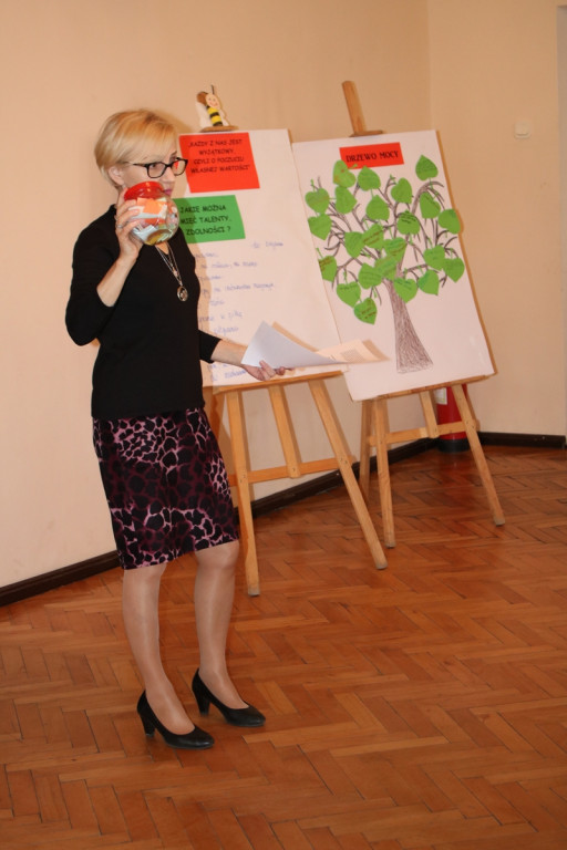 Każdy z nas jest wyjątkowy, czyli o poczuciu własnej wartości